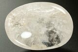 Polished Clear Quartz Dish - Madagascar #336437-1